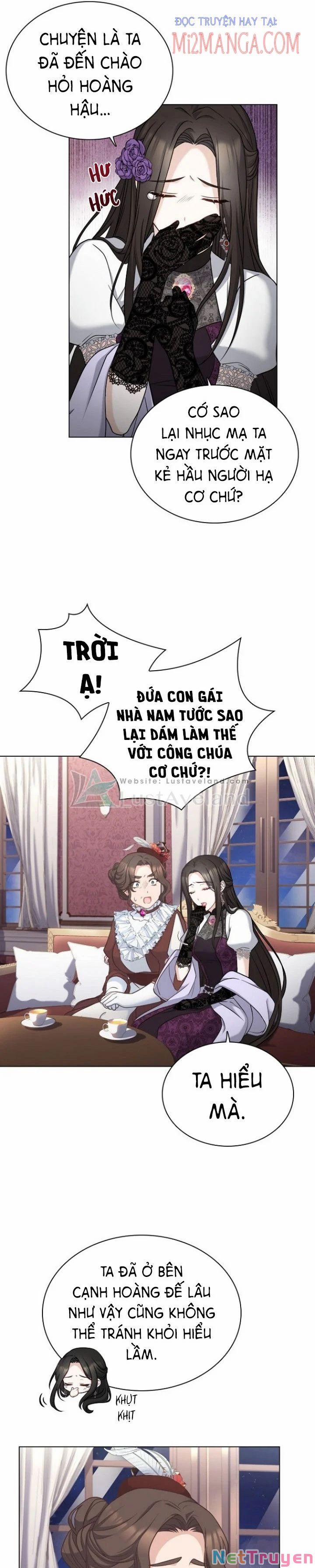 Một Đêm Với Hoàng Đế 40 trang 2