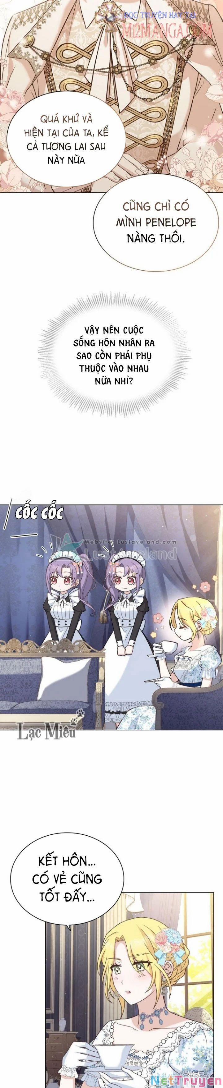 Một Đêm Với Hoàng Đế 41.5 trang 10