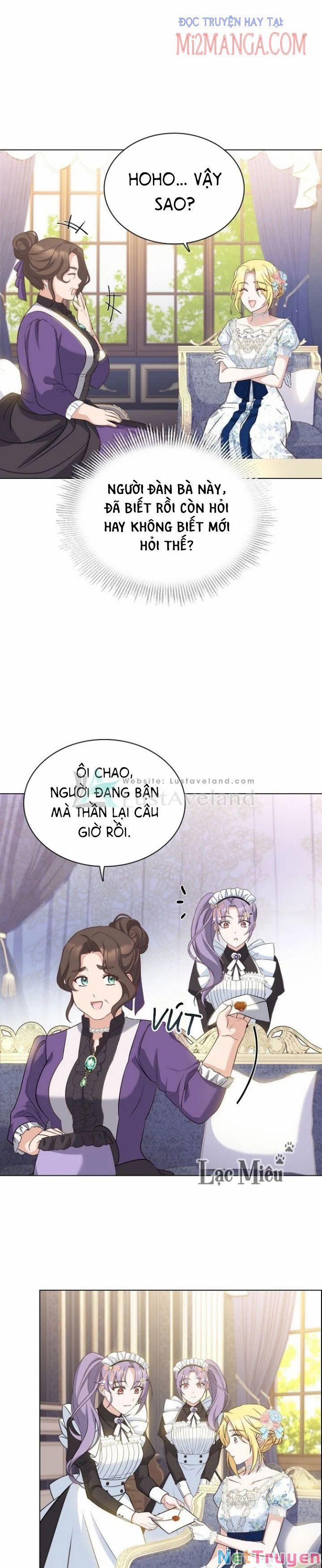 Một Đêm Với Hoàng Đế 41.5 trang 14