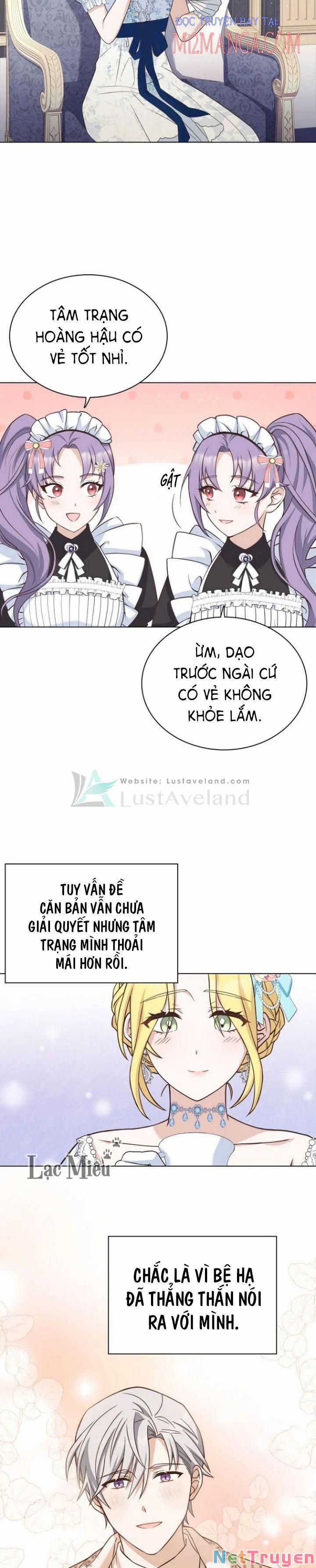 Một Đêm Với Hoàng Đế 41.5 trang 9