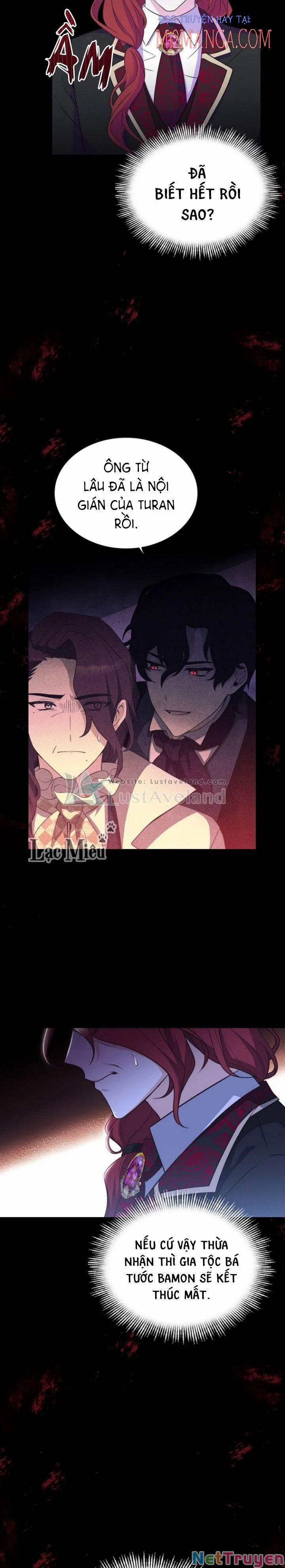 Một Đêm Với Hoàng Đế 41 trang 10