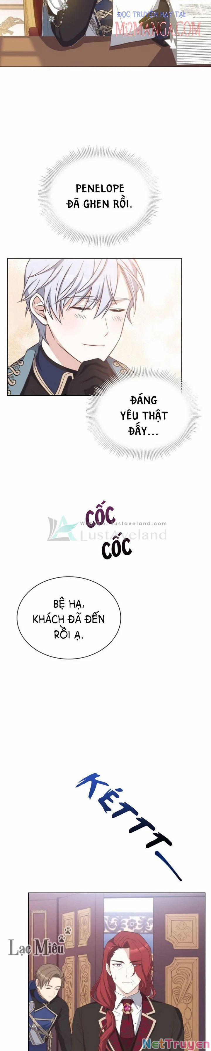 Một Đêm Với Hoàng Đế 41 trang 6