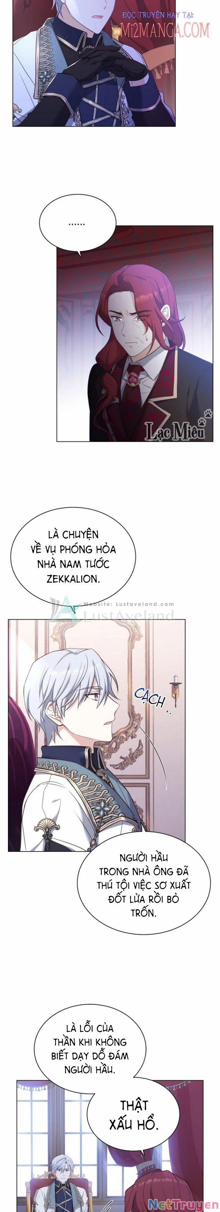 Một Đêm Với Hoàng Đế 41 trang 8