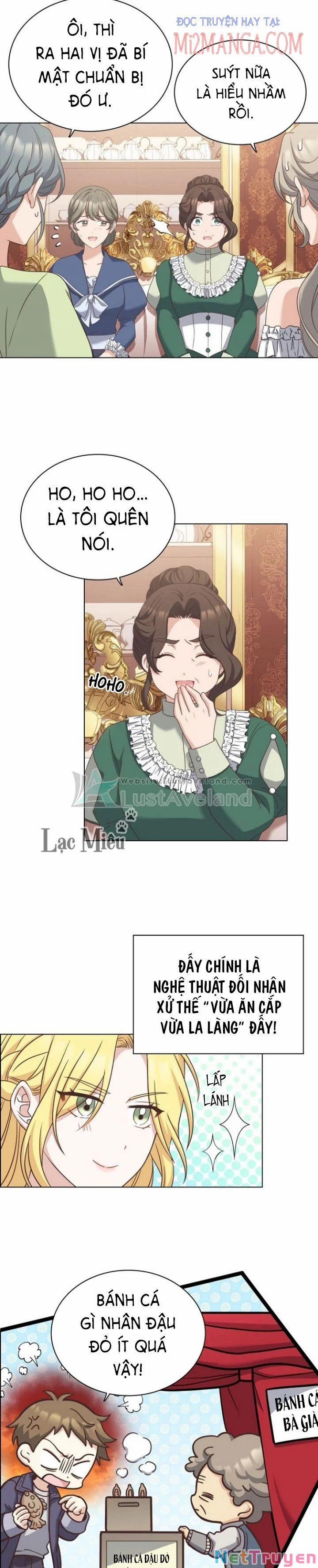 Một Đêm Với Hoàng Đế 42.5 trang 4