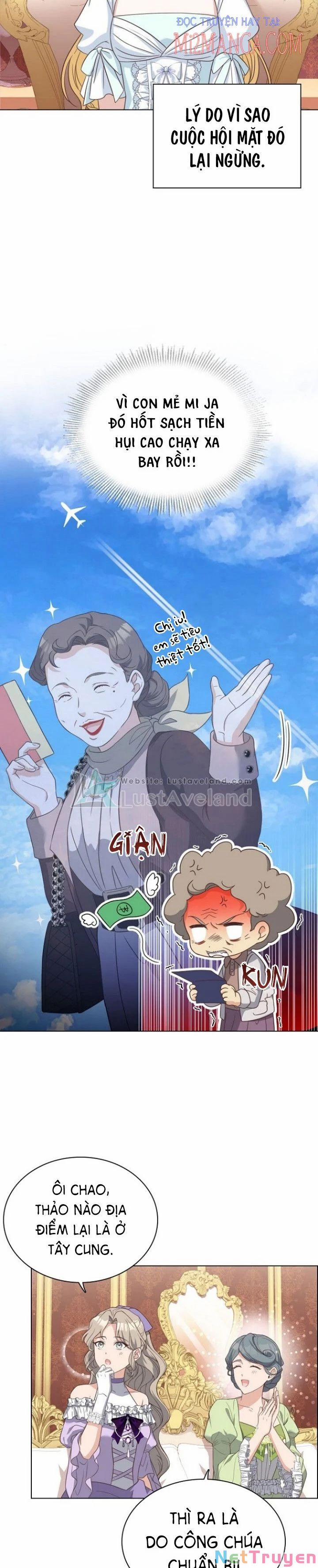 Một Đêm Với Hoàng Đế 42 trang 11