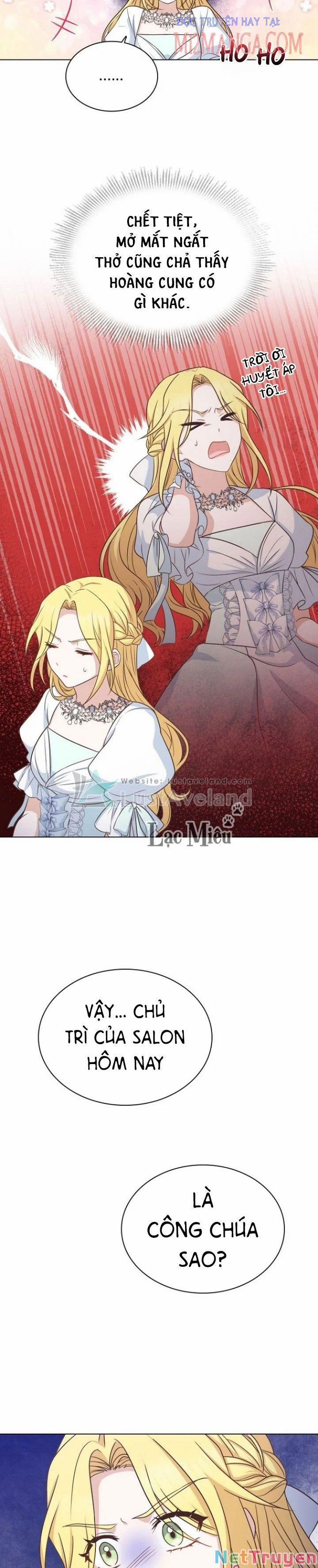 Một Đêm Với Hoàng Đế 42 trang 13