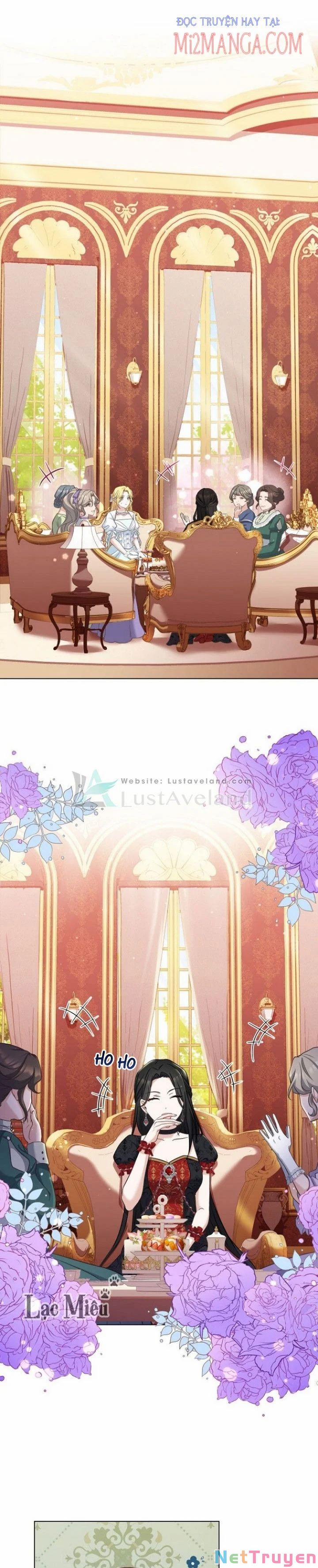 Một Đêm Với Hoàng Đế 42 trang 9