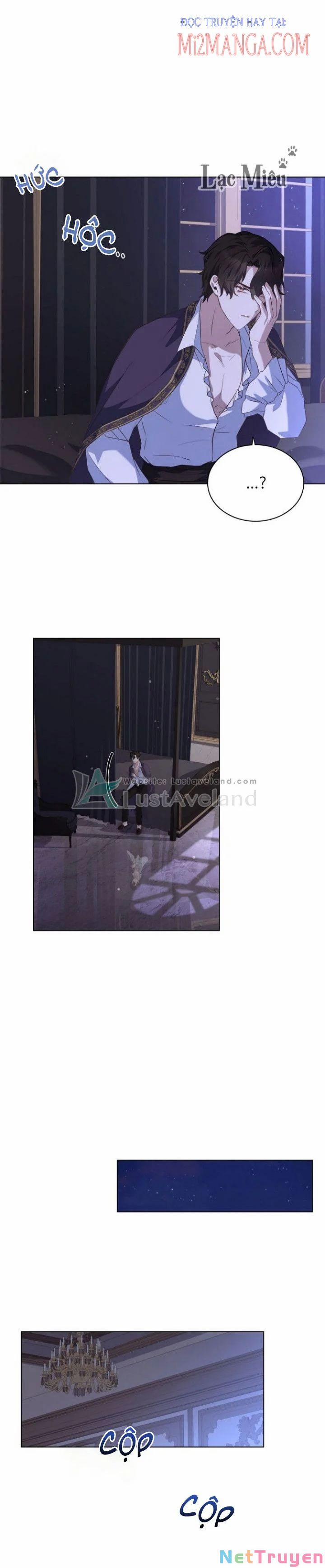 Một Đêm Với Hoàng Đế 43.5 trang 12