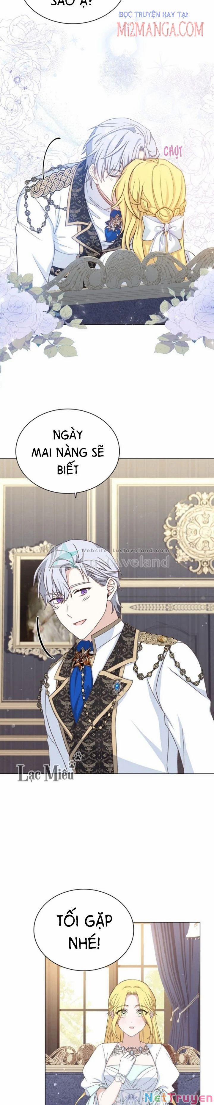 Một Đêm Với Hoàng Đế 43.5 trang 6