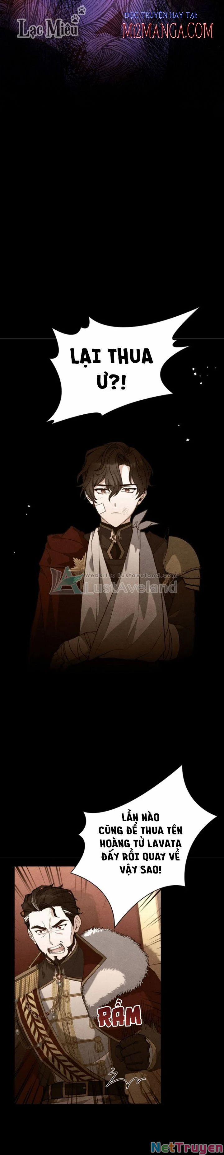 Một Đêm Với Hoàng Đế 43.5 trang 8