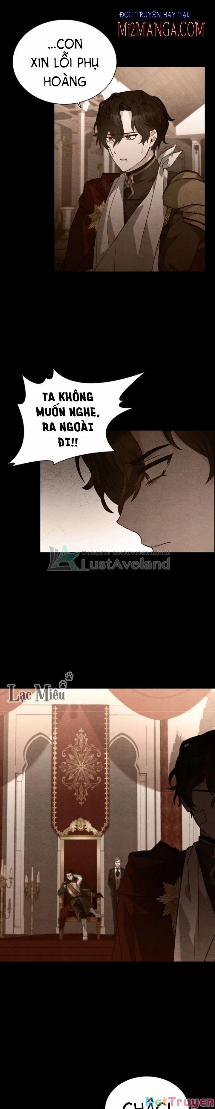 Một Đêm Với Hoàng Đế 43.5 trang 9