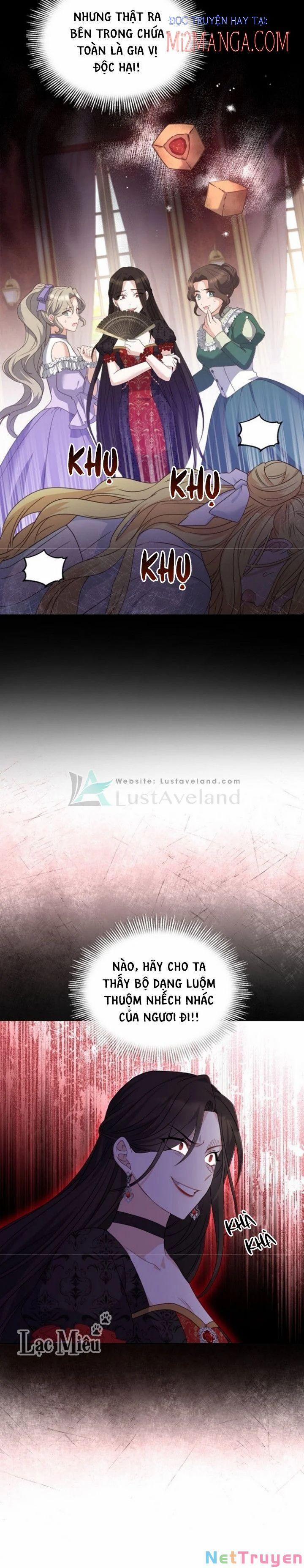 Một Đêm Với Hoàng Đế 43 trang 1