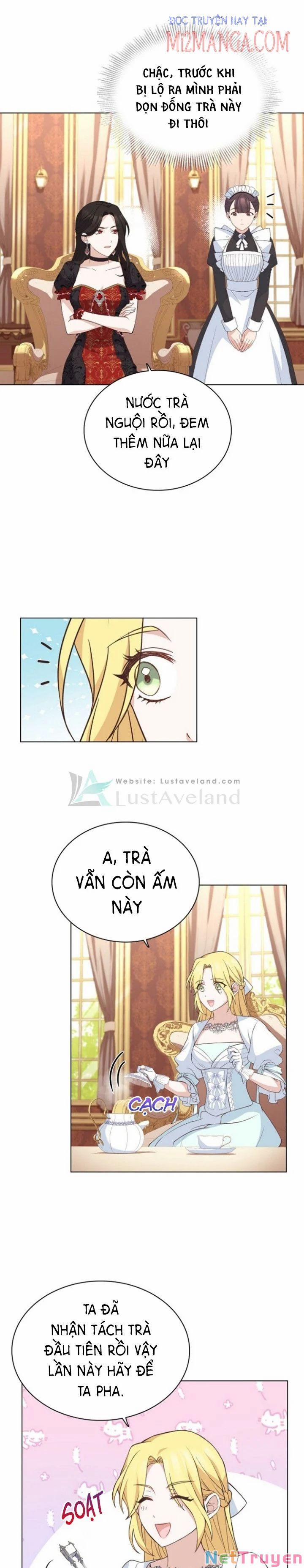 Một Đêm Với Hoàng Đế 43 trang 4