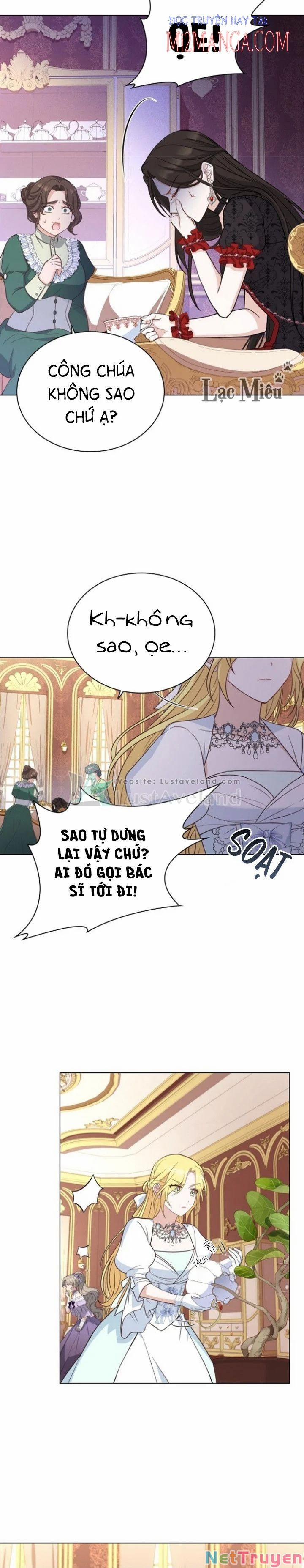 Một Đêm Với Hoàng Đế 43 trang 8