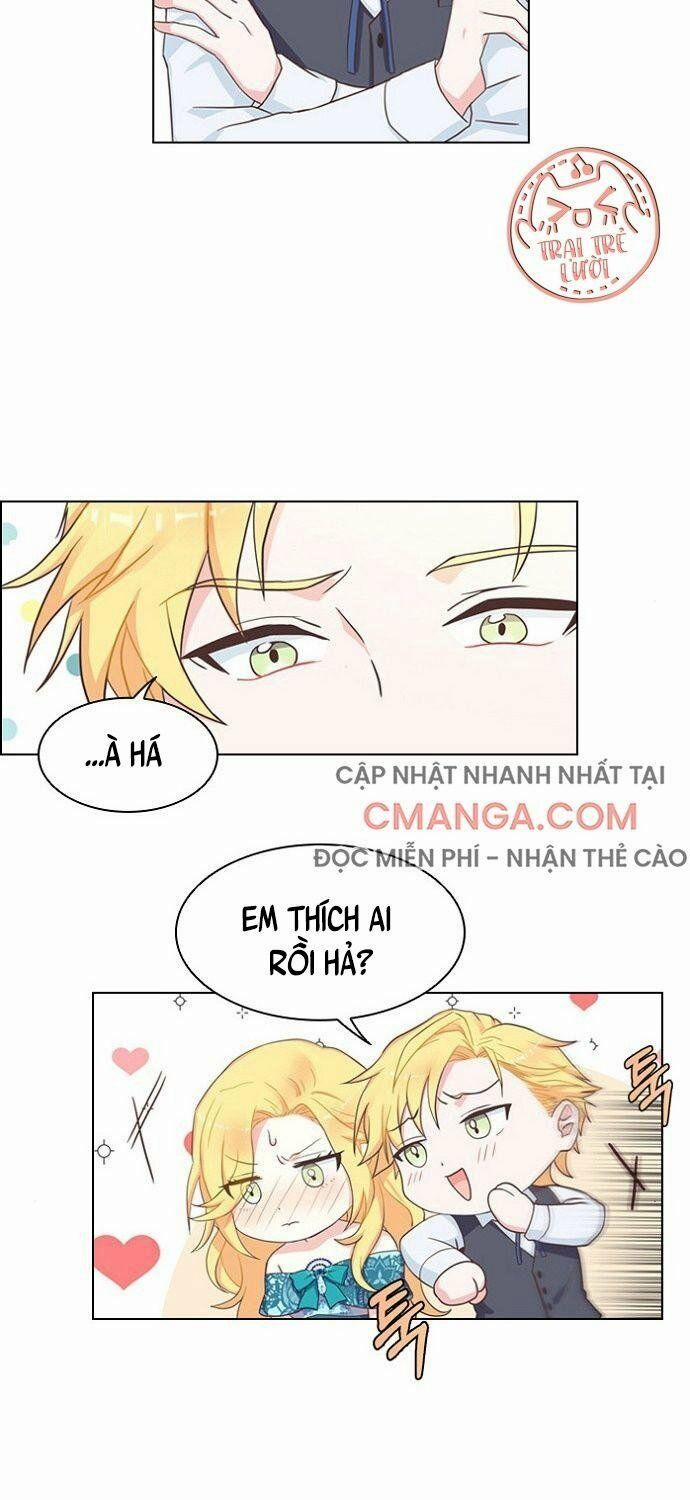 Một Đêm Với Hoàng Đế 5 trang 16