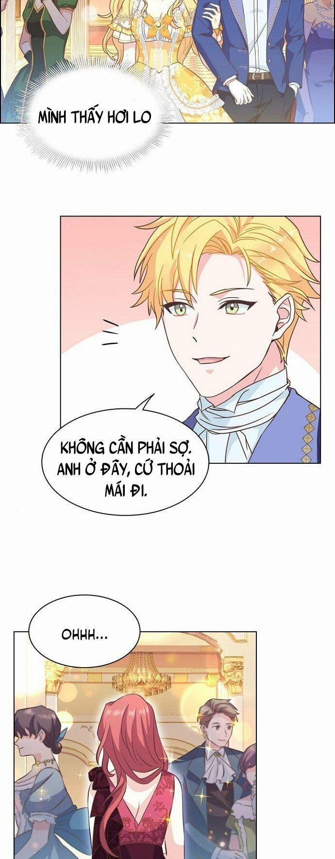 Một Đêm Với Hoàng Đế 5 trang 27