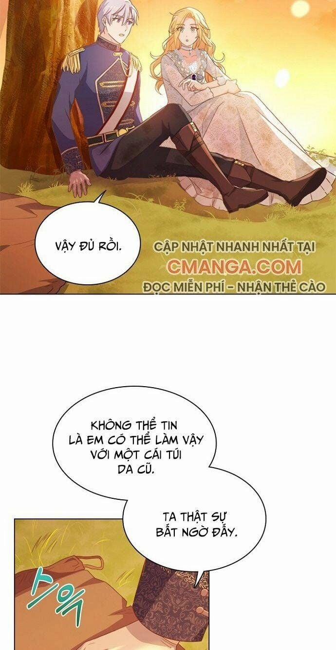 Một Đêm Với Hoàng Đế 8 trang 22