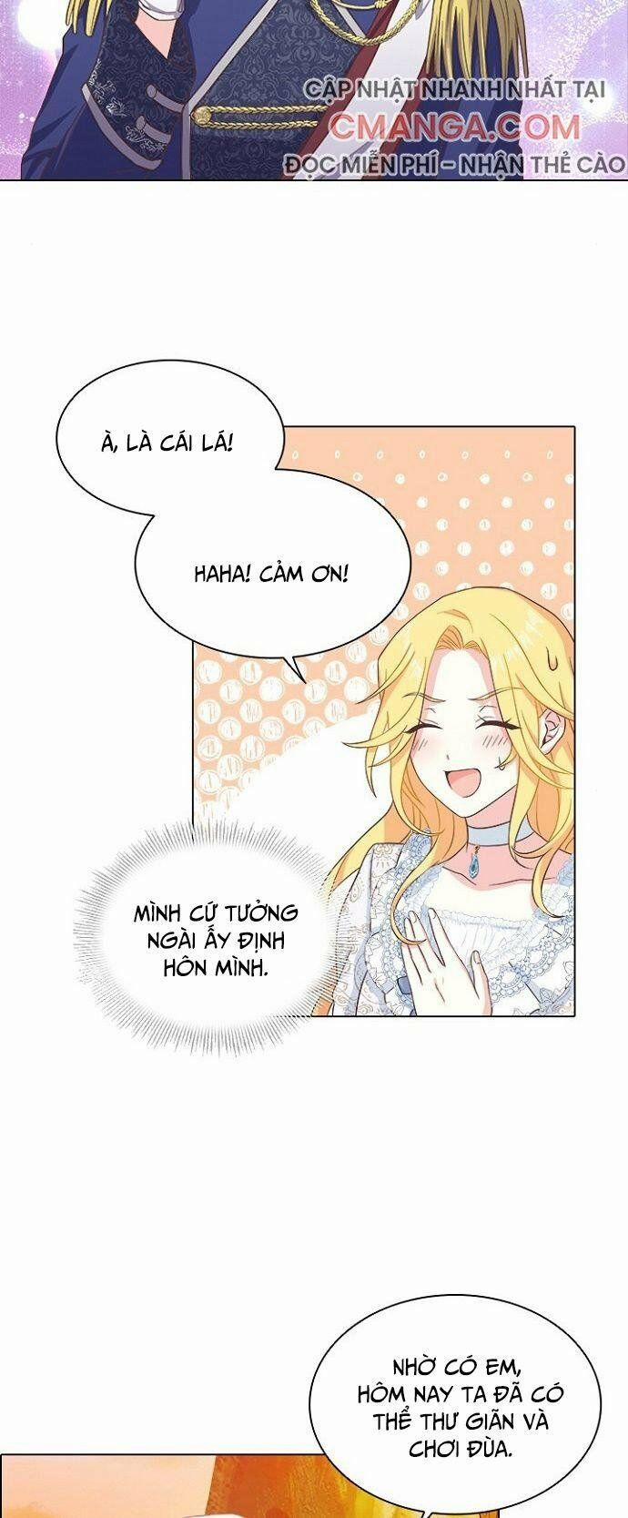 Một Đêm Với Hoàng Đế 8 trang 38