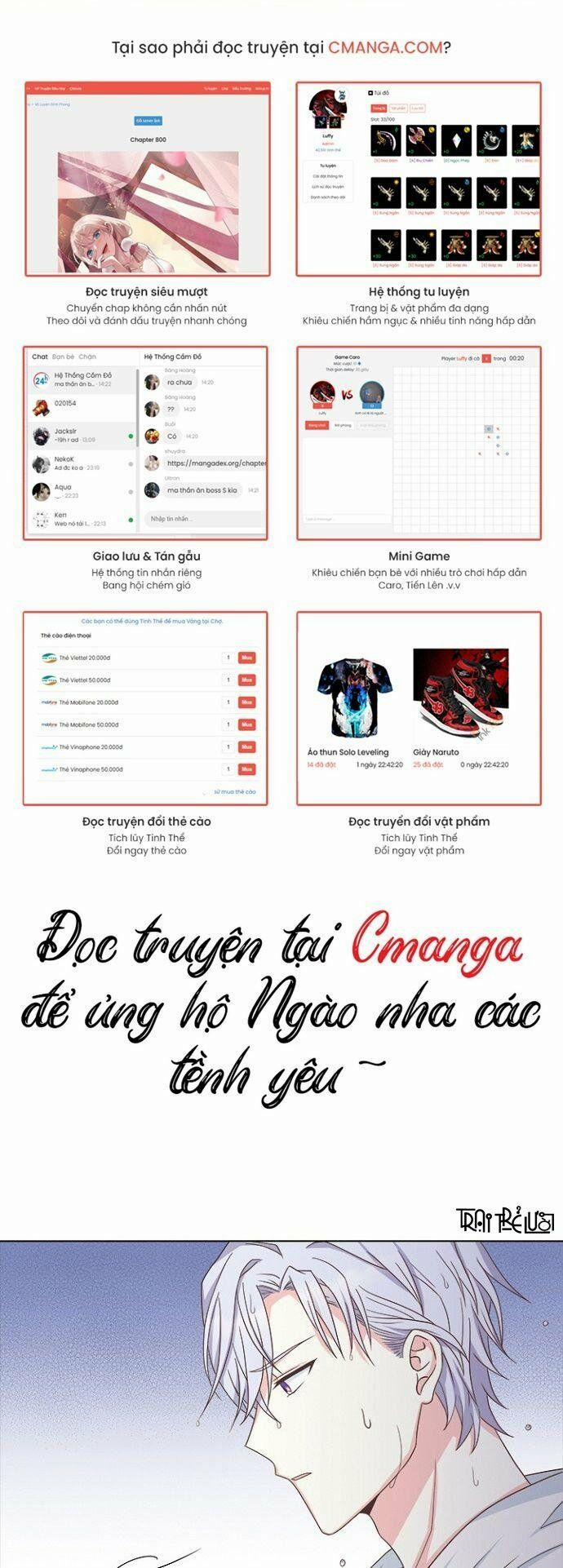 Một Đêm Với Hoàng Đế 9 trang 29