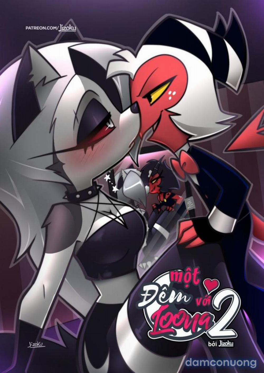 Một Đêm Với Loona2 1 trang 0