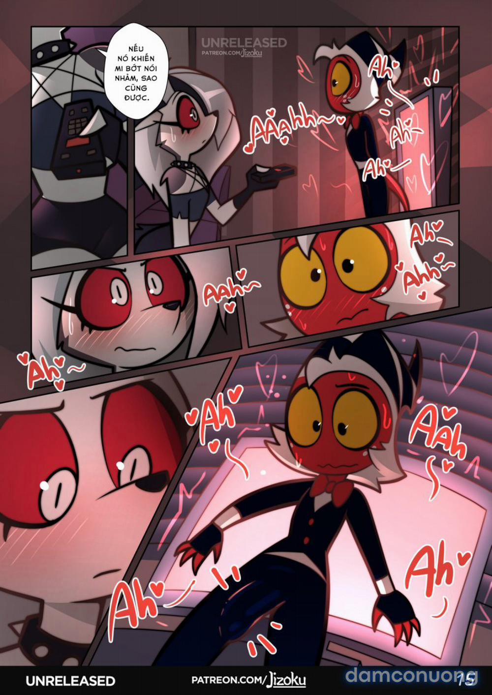 Một Đêm Với Loona2 1 trang 14