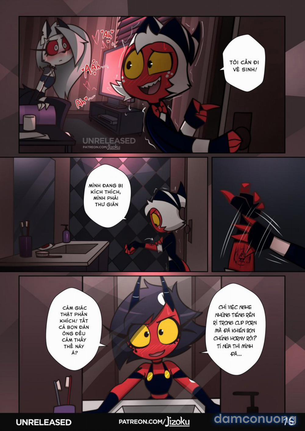 Một Đêm Với Loona2 1 trang 15