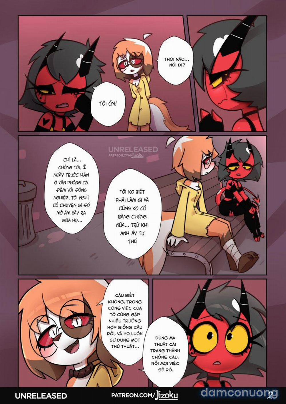 Một Đêm Với Loona2 1 trang 2