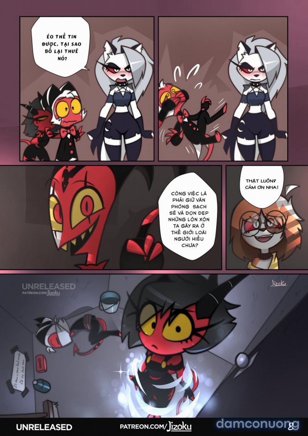 Một Đêm Với Loona2 1 trang 7