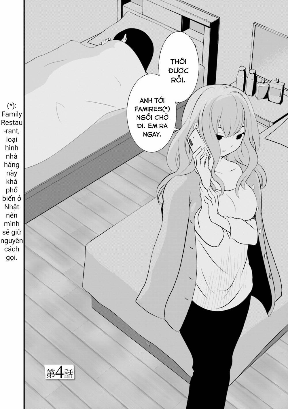 Một Gia Đình Như Vậy Có Đáng Để Giữ Lại Không? 4 trang 3