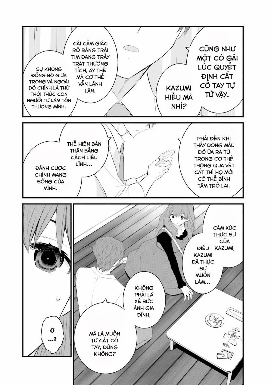 Một Gia Đình Như Vậy Có Đáng Để Giữ Lại Không? 48 trang 7