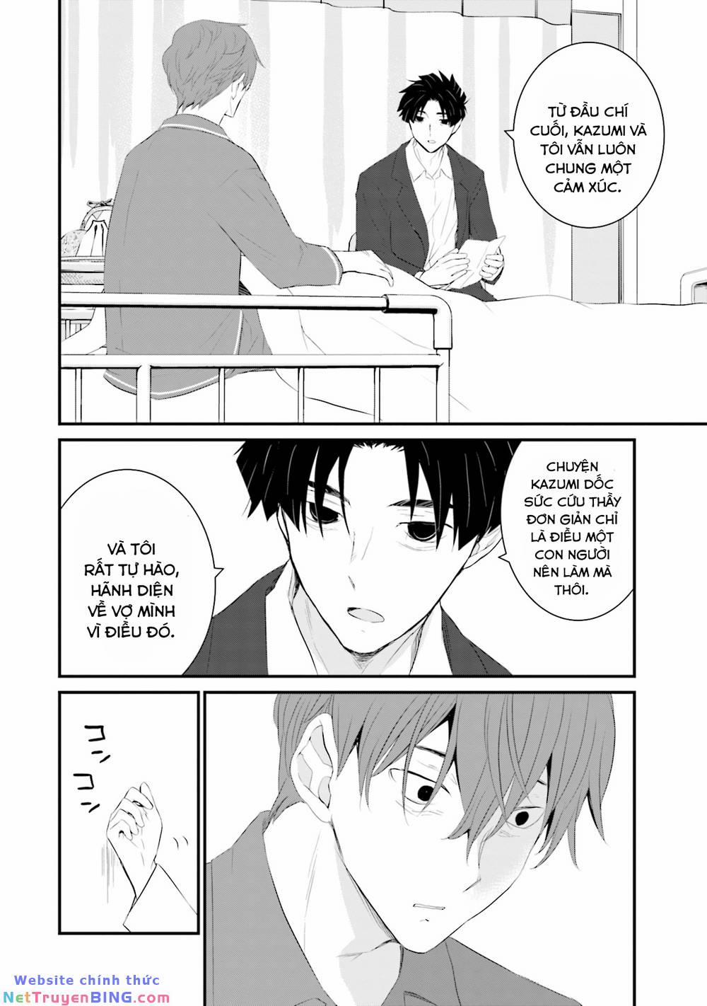 Một Gia Đình Như Vậy Có Đáng Để Giữ Lại Không? 49 trang 17