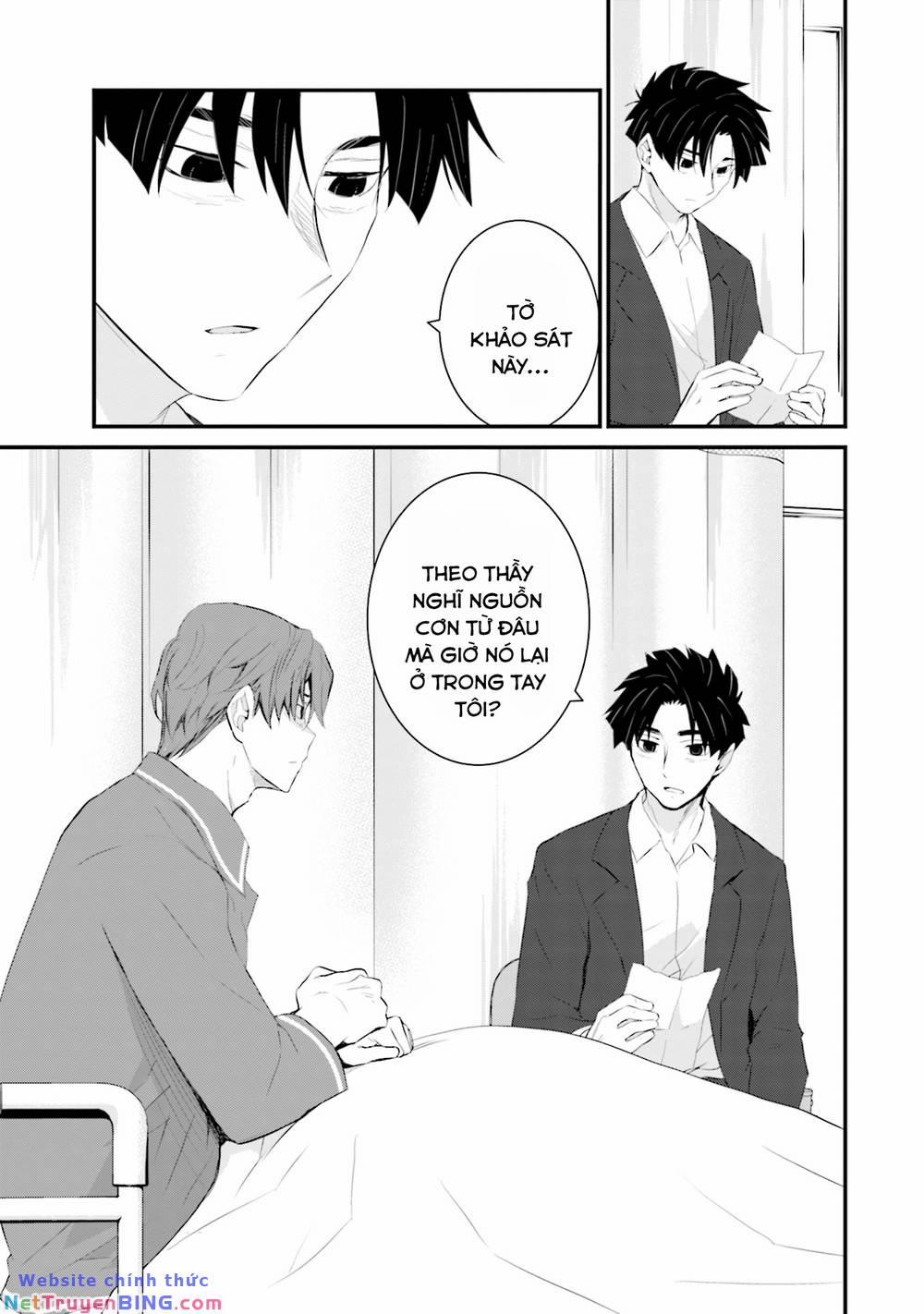 Một Gia Đình Như Vậy Có Đáng Để Giữ Lại Không? 49 trang 6