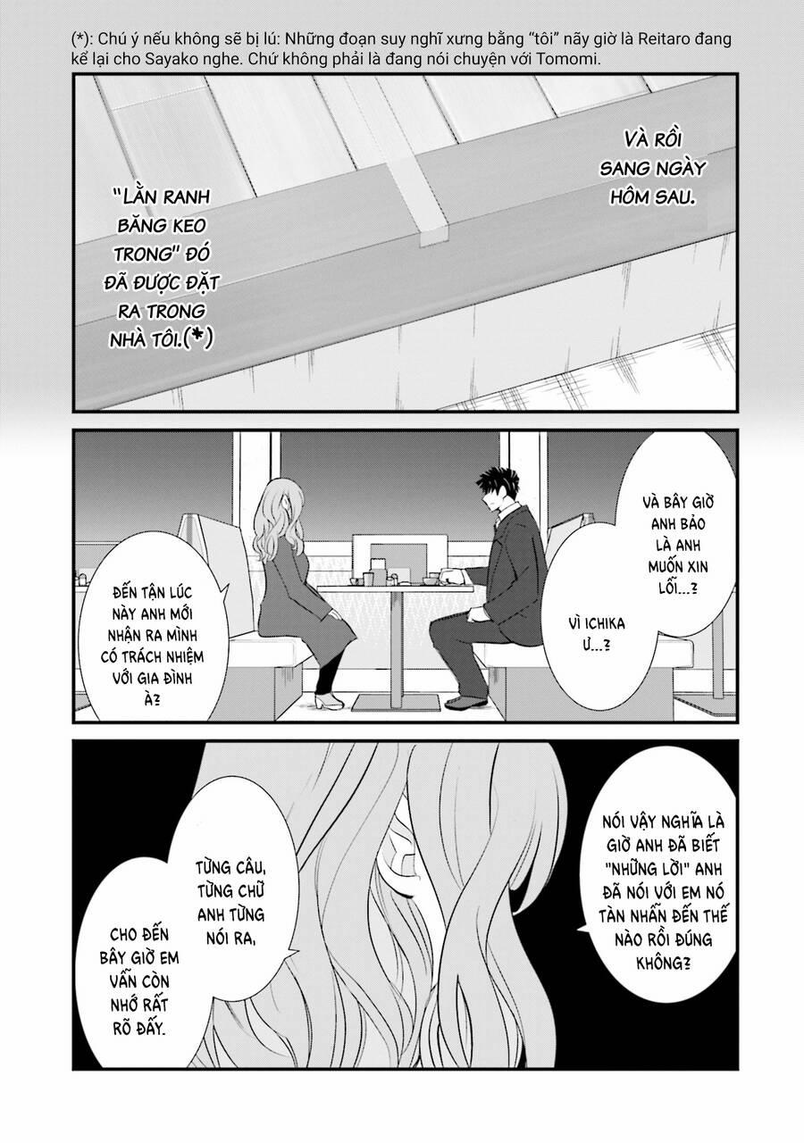 Một Gia Đình Như Vậy Có Đáng Để Giữ Lại Không? 5 trang 14