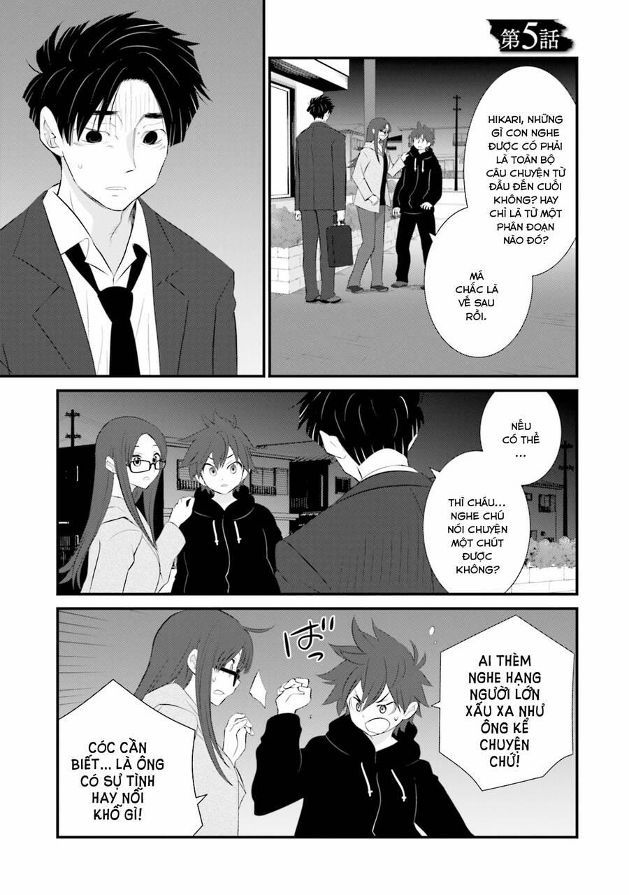 Một Gia Đình Như Vậy Có Đáng Để Giữ Lại Không? 5 trang 2