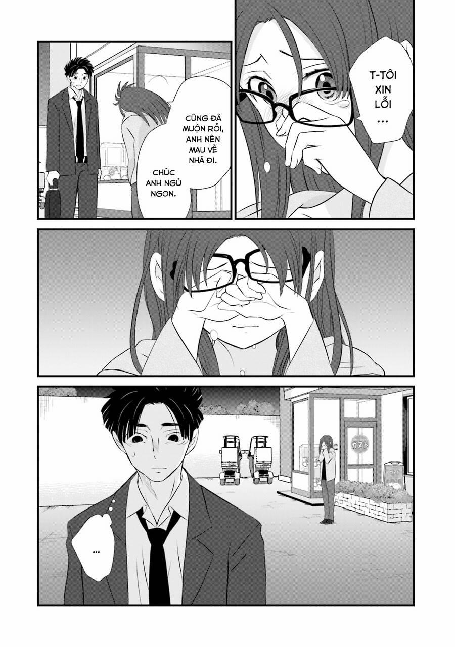 Một Gia Đình Như Vậy Có Đáng Để Giữ Lại Không? 5 trang 21