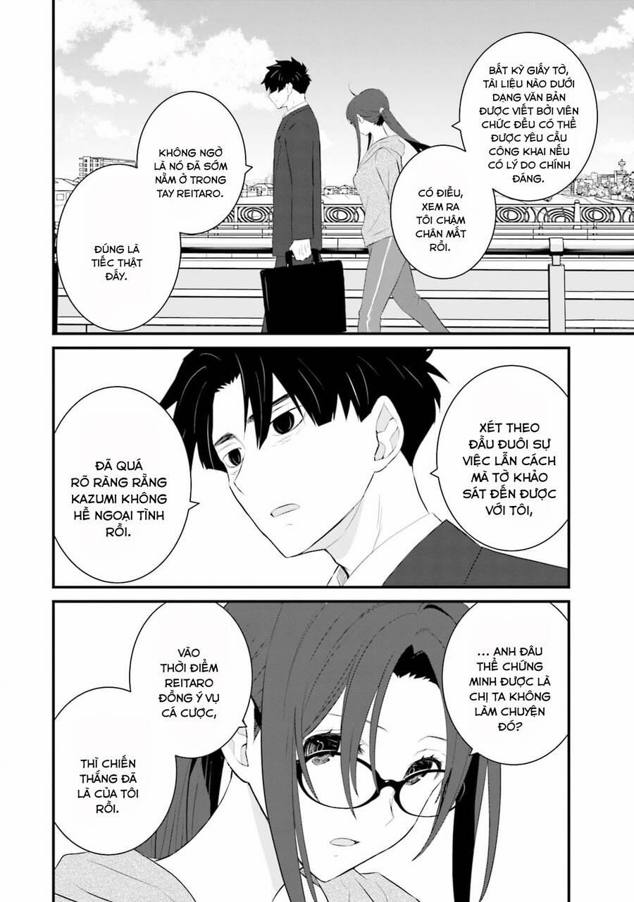 Một Gia Đình Như Vậy Có Đáng Để Giữ Lại Không? 50 trang 10