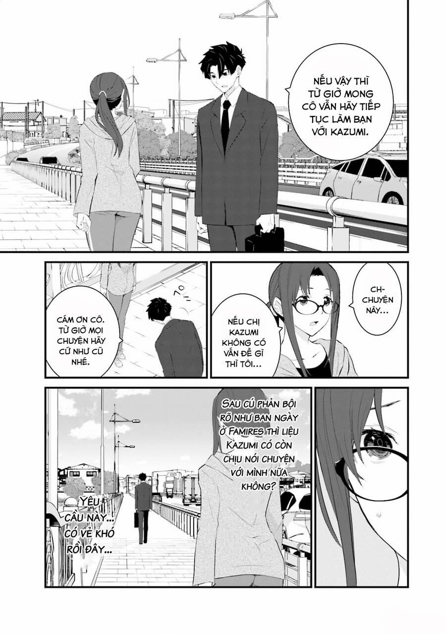 Một Gia Đình Như Vậy Có Đáng Để Giữ Lại Không? 50 trang 13