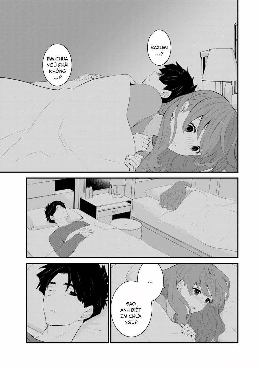 Một Gia Đình Như Vậy Có Đáng Để Giữ Lại Không? 50 trang 17