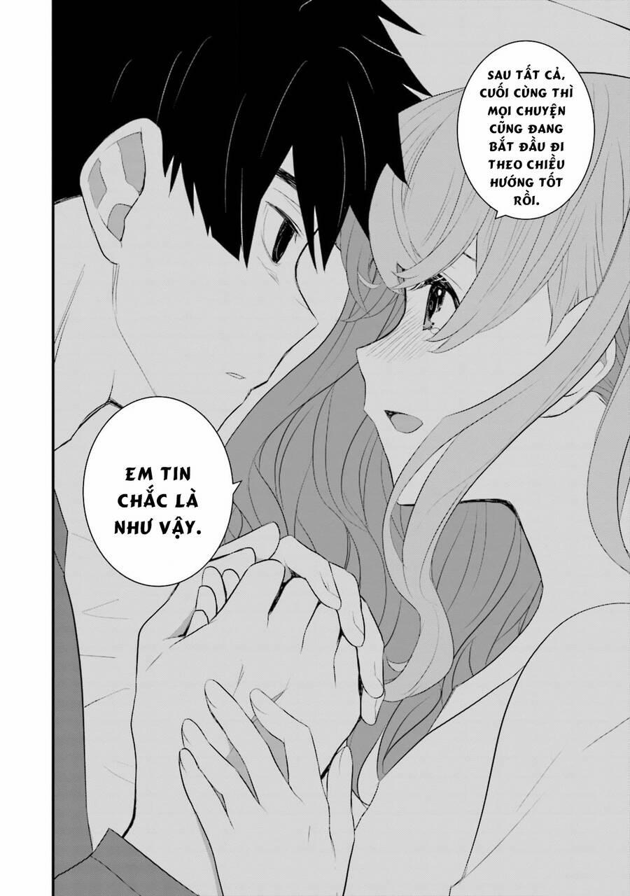 Một Gia Đình Như Vậy Có Đáng Để Giữ Lại Không? 50 trang 22