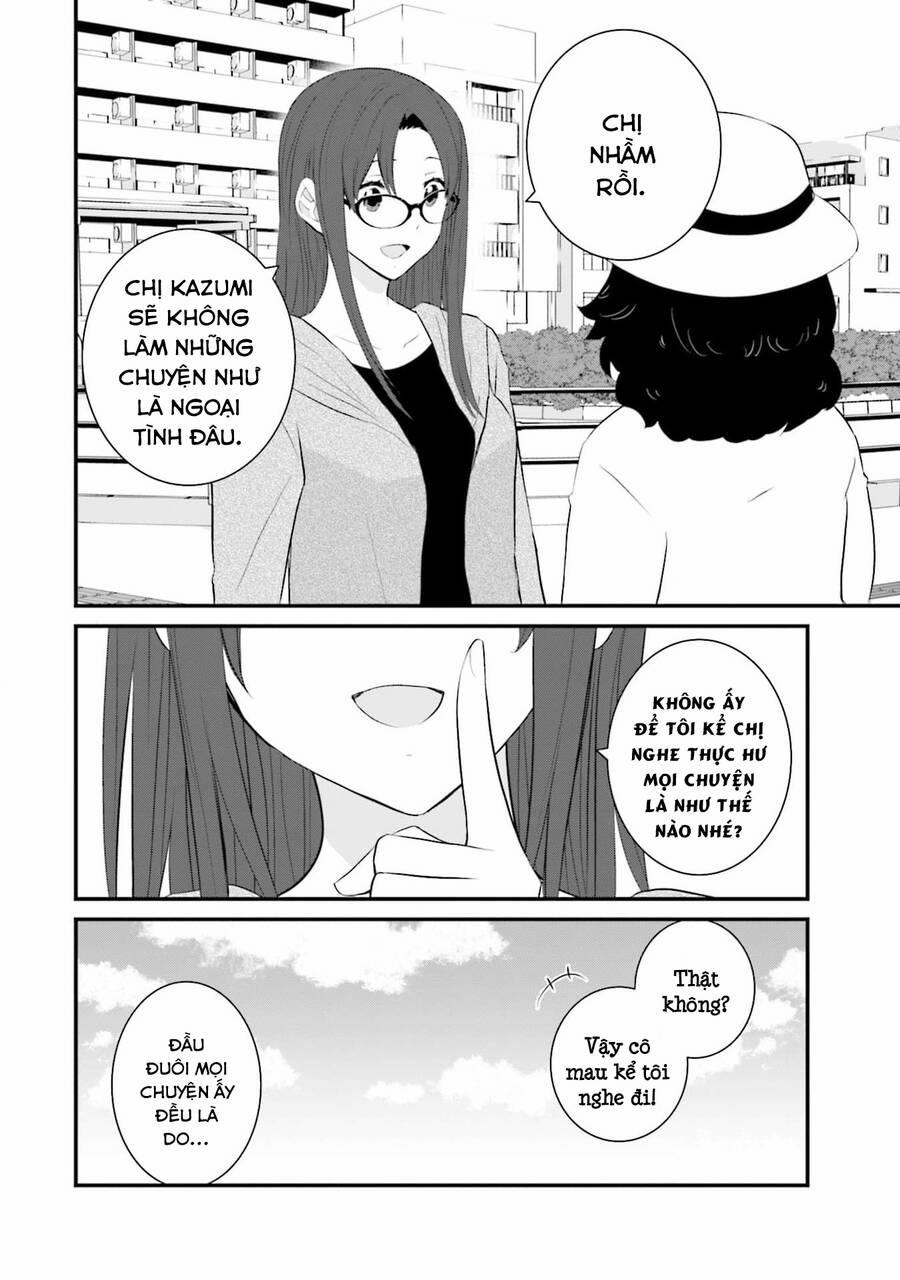 Một Gia Đình Như Vậy Có Đáng Để Giữ Lại Không? 50 trang 26