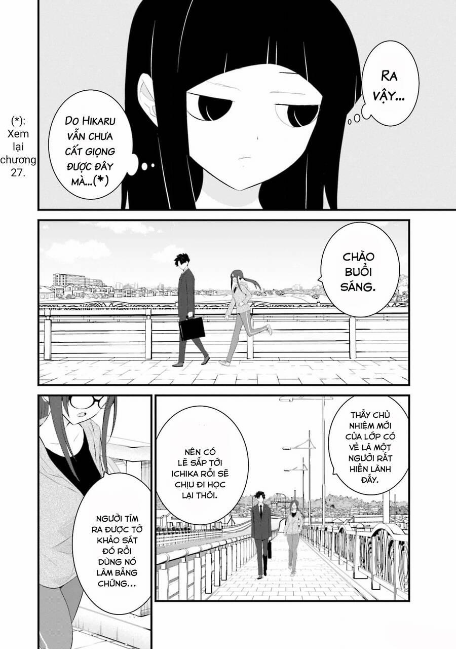 Một Gia Đình Như Vậy Có Đáng Để Giữ Lại Không? 50 trang 8