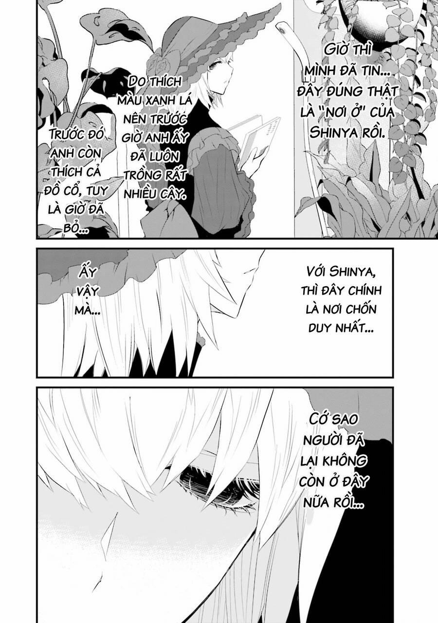 Một Gia Đình Như Vậy Có Đáng Để Giữ Lại Không? 51 trang 11