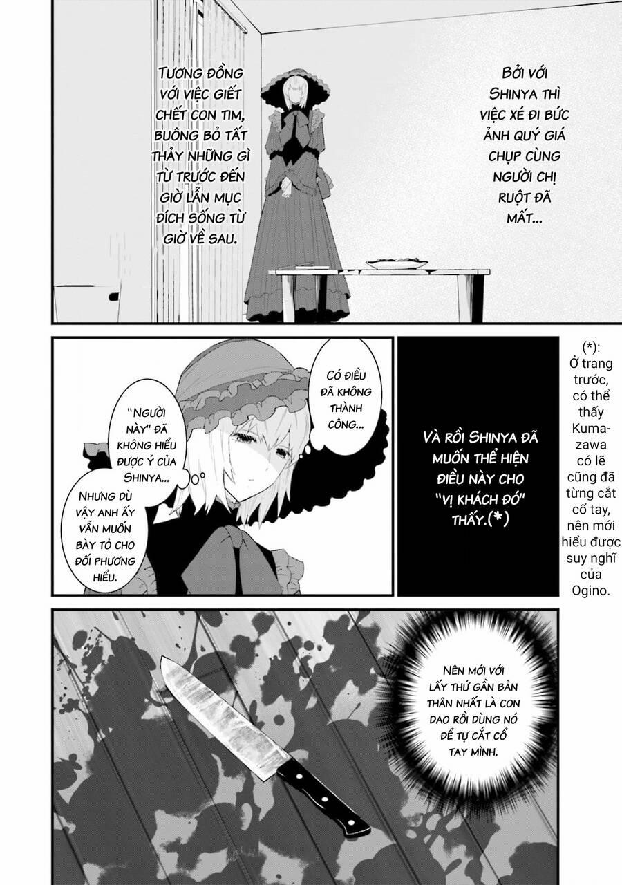 Một Gia Đình Như Vậy Có Đáng Để Giữ Lại Không? 51 trang 17