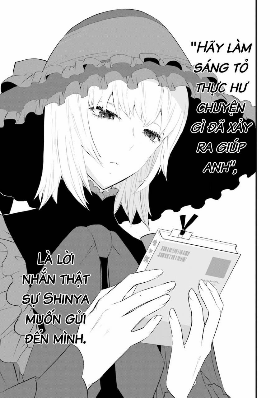 Một Gia Đình Như Vậy Có Đáng Để Giữ Lại Không? 51 trang 20