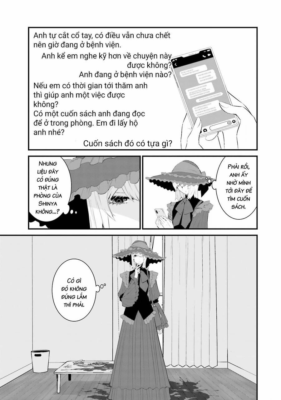 Một Gia Đình Như Vậy Có Đáng Để Giữ Lại Không? 51 trang 8