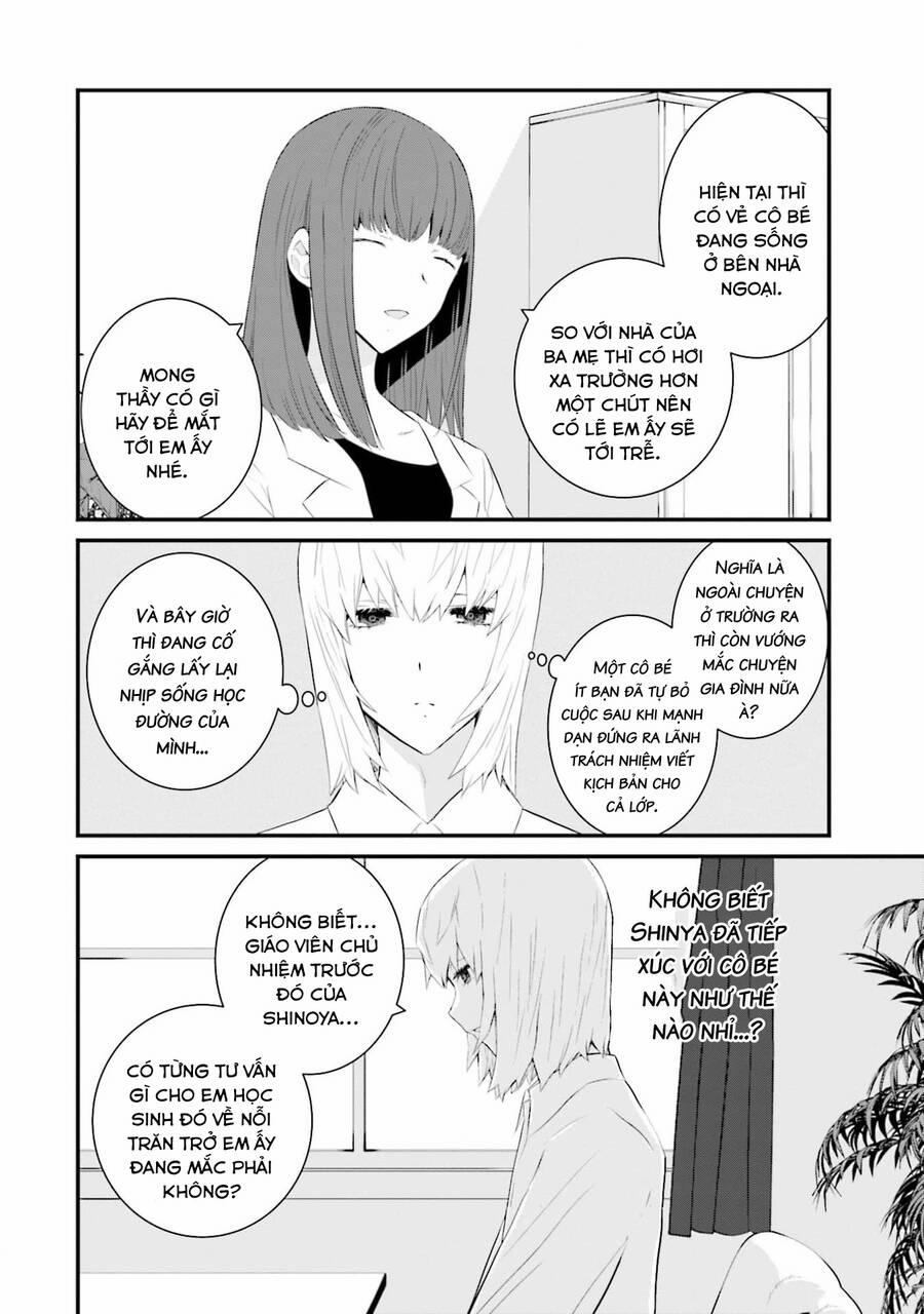 Một Gia Đình Như Vậy Có Đáng Để Giữ Lại Không? 52 trang 15