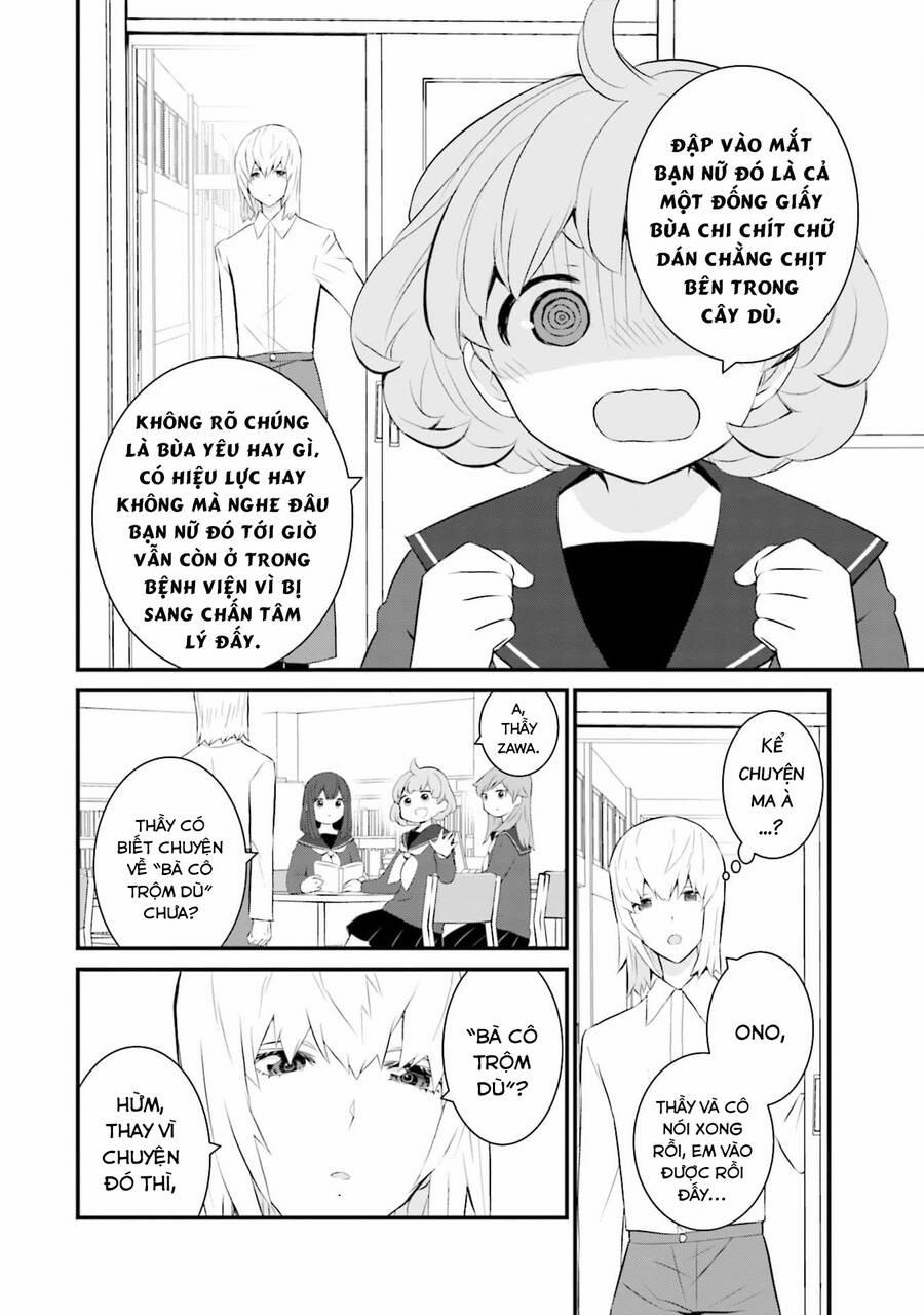 Một Gia Đình Như Vậy Có Đáng Để Giữ Lại Không? 52 trang 23