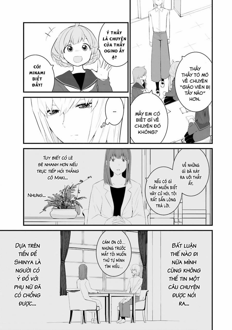 Một Gia Đình Như Vậy Có Đáng Để Giữ Lại Không? 52 trang 24