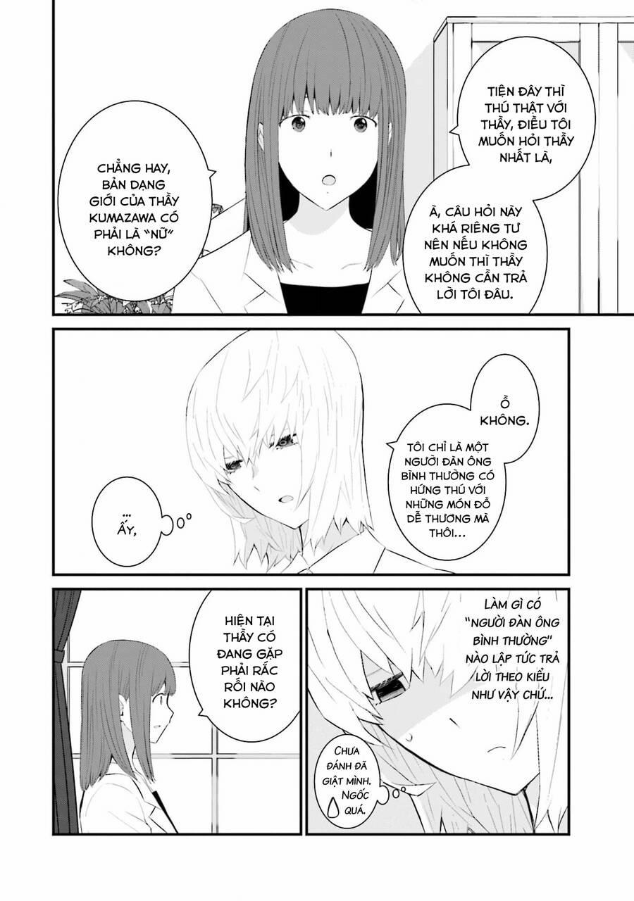 Một Gia Đình Như Vậy Có Đáng Để Giữ Lại Không? 52 trang 5