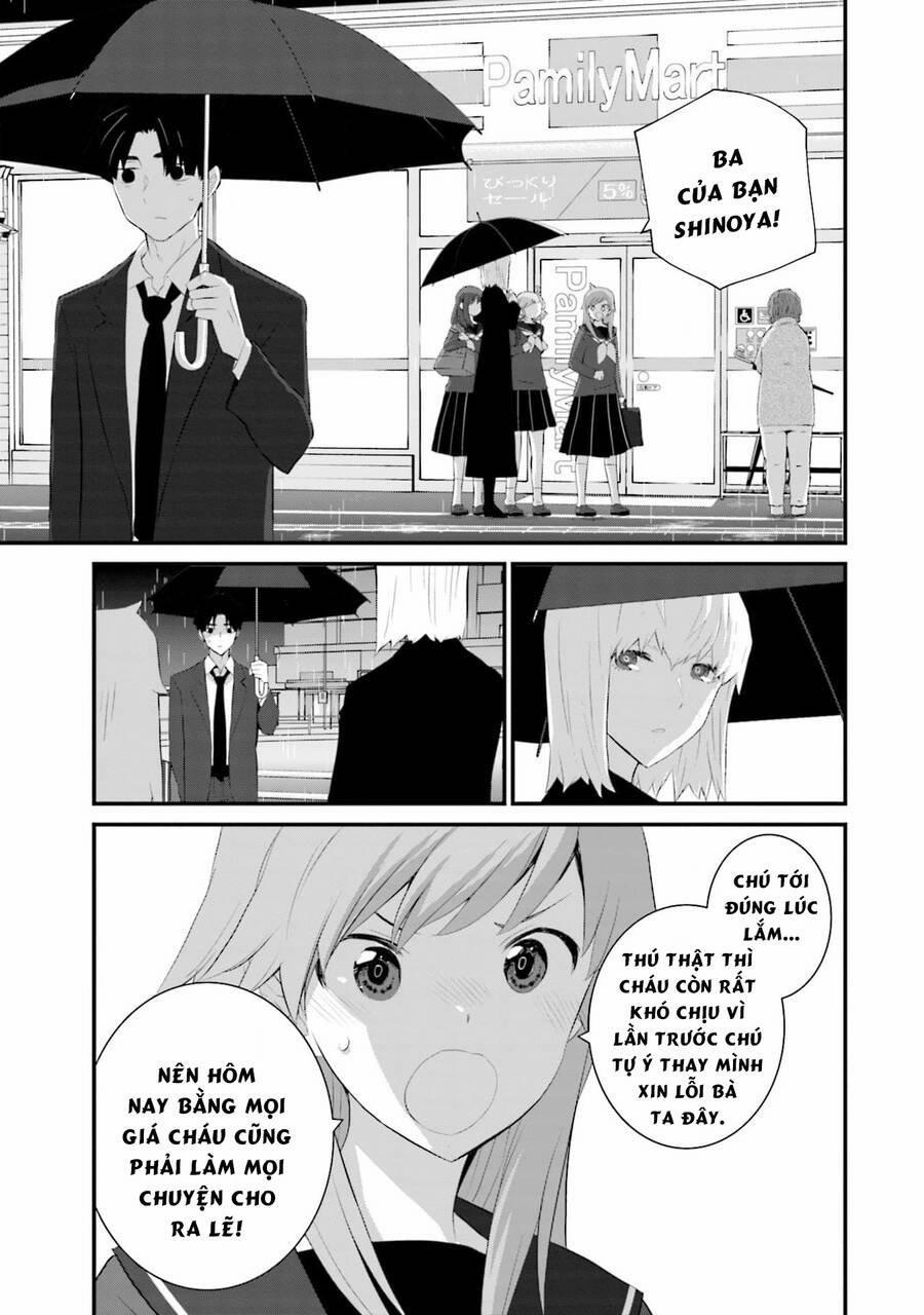 Một Gia Đình Như Vậy Có Đáng Để Giữ Lại Không? 53 trang 20